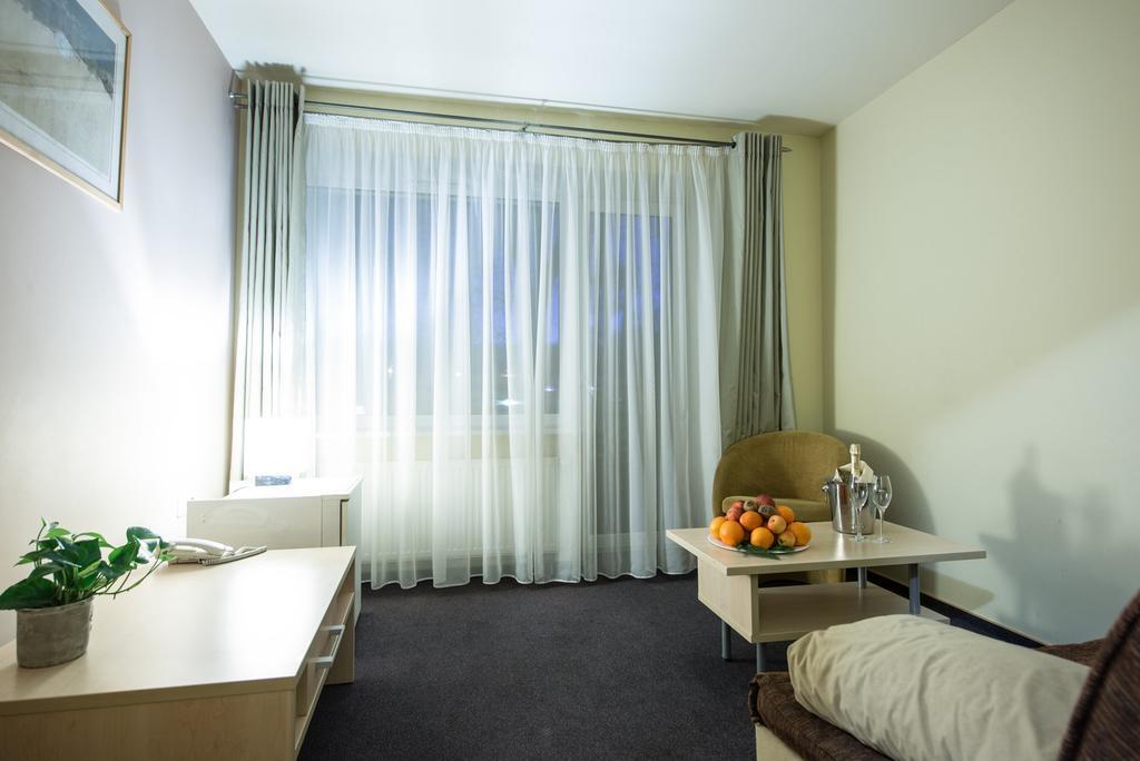 Hotel Audenis Birštonas Exteriör bild