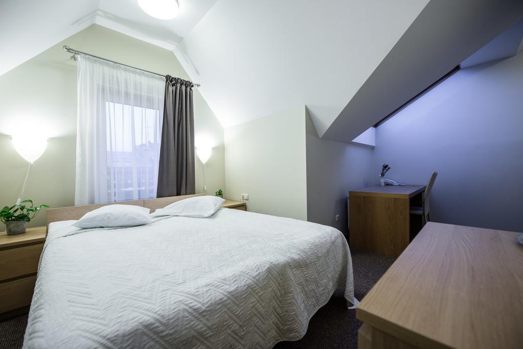 Hotel Audenis Birštonas Exteriör bild