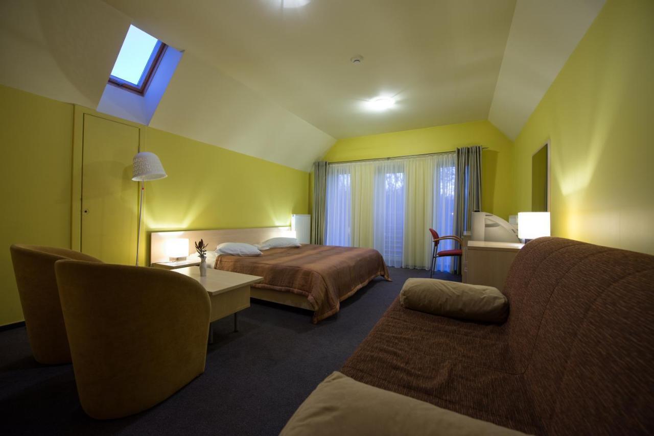 Hotel Audenis Birštonas Exteriör bild