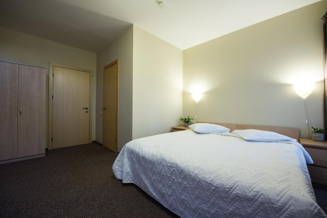 Hotel Audenis Birštonas Exteriör bild