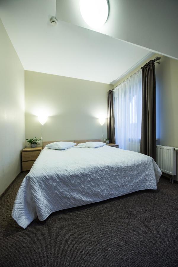 Hotel Audenis Birštonas Exteriör bild
